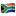 South Africa flag