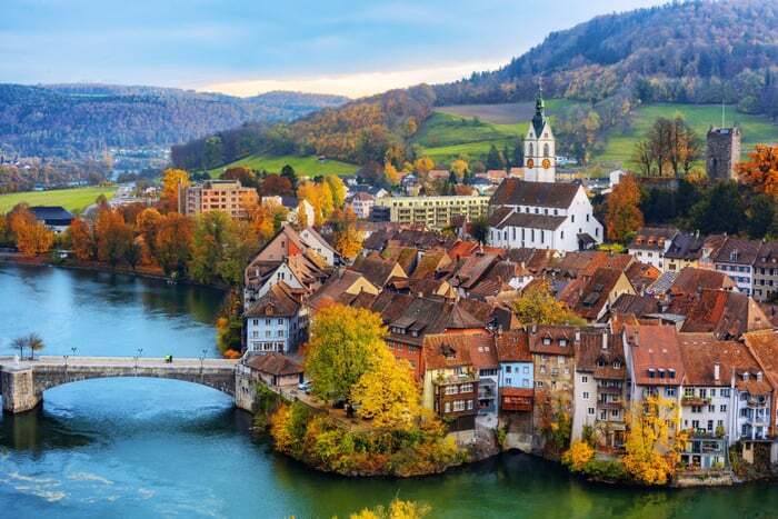 Photo of Switzerland